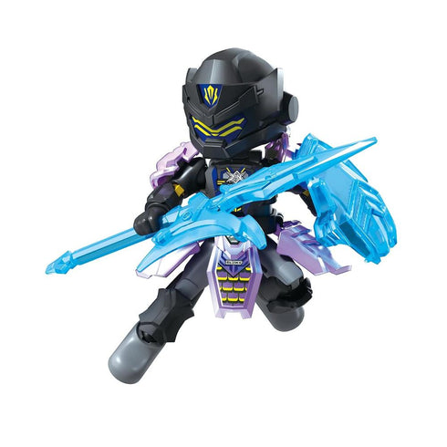 『HERO INFINITY』006_Blokees Figures - Hero GTV02 第2弾 Fearless Demon's Child【BOX】